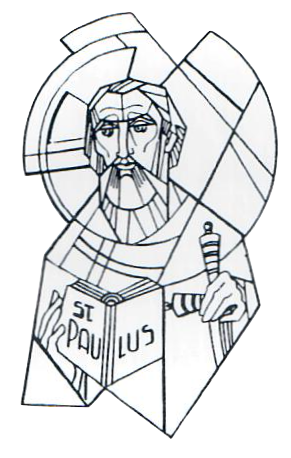logo Parochie Heilige Paulus Vaals